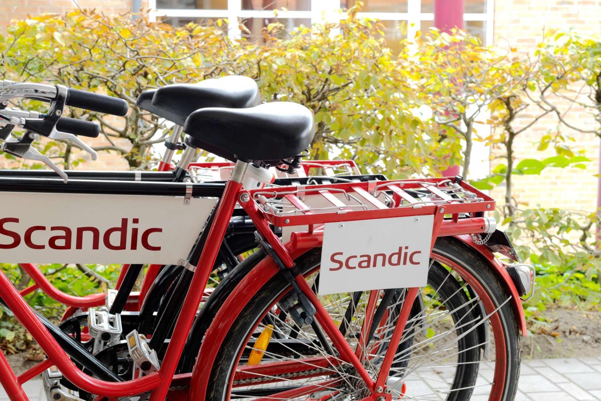 Scandic Pori Esterno foto
